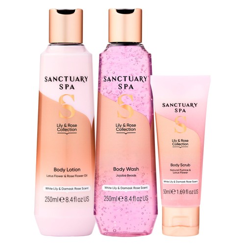 Sanctuary Spa Little Moments Gift Set