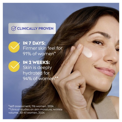 NIVEA Q10 Power Anti-Wrinkle Day Face Cream SPF15 