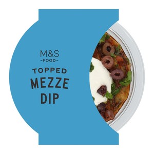 M&S Dill & Chive Cream Cheese Spread