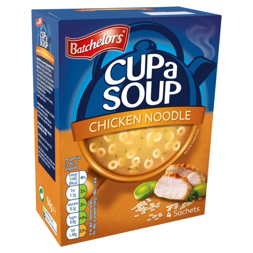 Batchelors Cup a Soup Chicken Noodle