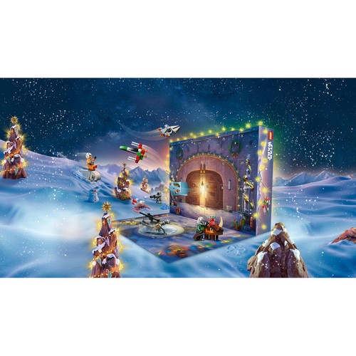 LEGO Star Wars Advent Calendar 2026 75456 6+