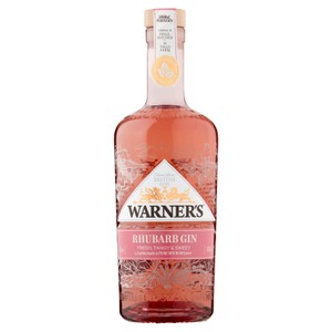 Warner's Rhubarb Gin