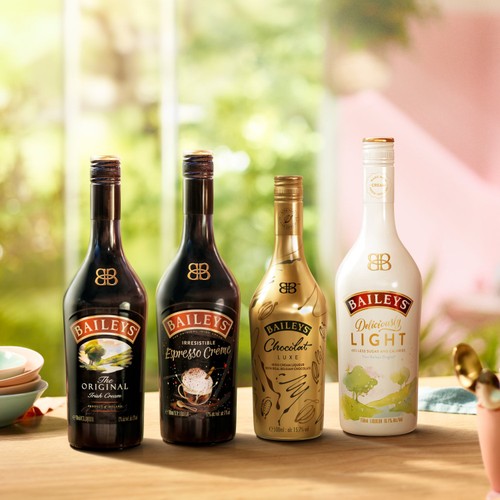Baileys Salted Caramel