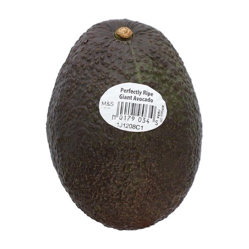 M&S Giant Hass Avocado Perfectly Ripe