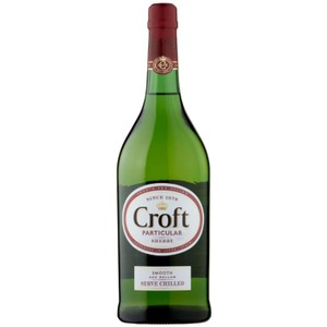 Croft Particular Pale Dry Sherry