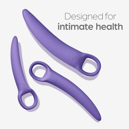 So Divine Embrace & Thrive Menopause Dilator Set 3 piece