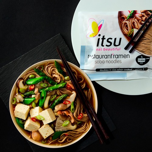 itsu restaurant ramen soba noodles
