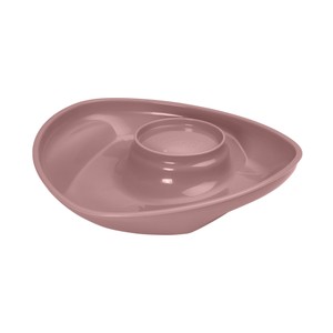 Vital Baby Nourish Power Suction Bowl - natural moss