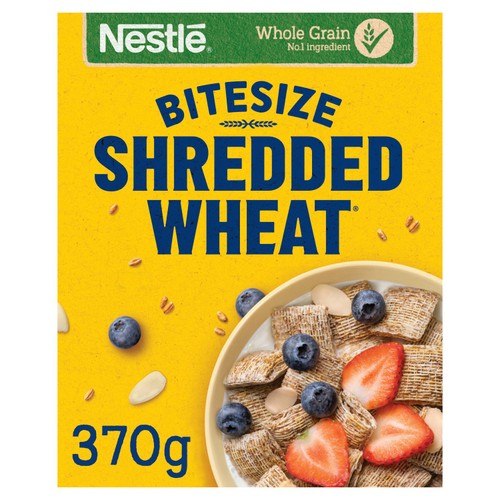 Shredded Wheat Bitesize Breakfast Cereal
