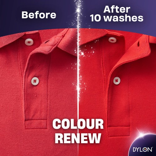 Dylon Renew Colour Liquid Laundry Detergent 30W