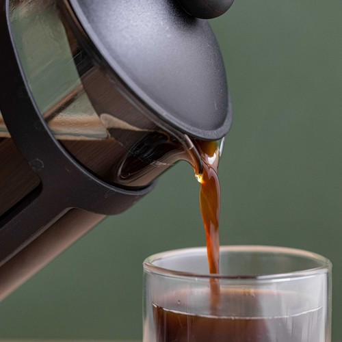 La Cafetiere Plastic Cafetiere, 8-Cup