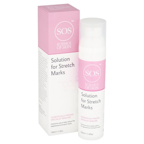 Science of Skin Solution for Stretch Marks