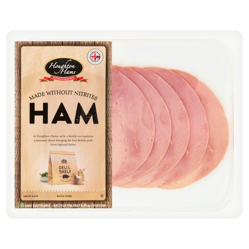 Houghton Nitrite Free Sliced Ham