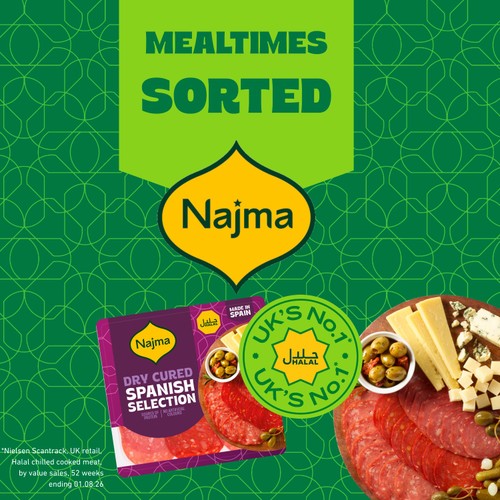 Najma Spanish Selection
