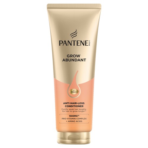 Pantene Grow Abundant Anti-Hair Loss Conditioner