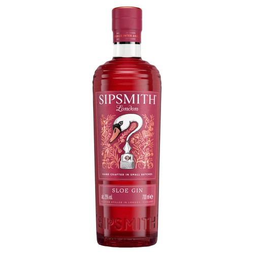 Sipsmith Sloe Gin 29% ABV
