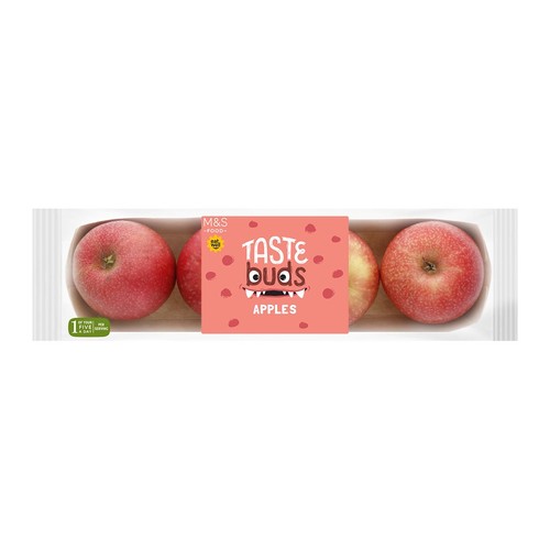 M&S Taste Buds Little Pink Lady Apples