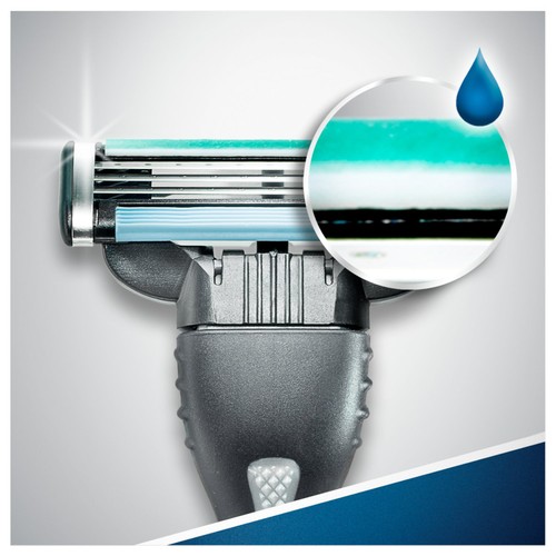 Gillette Mach 3 Men's Disposable Razors