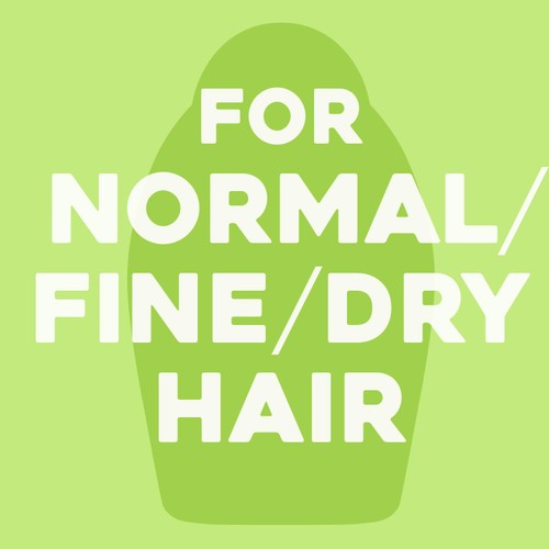 OGX Clarify & Shine+ Apple Cider Vinegar pH Balanced Shampoo