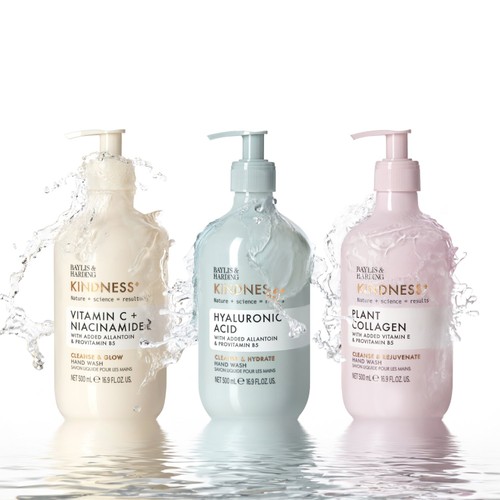 Baylis & Harding Kindness+ Plant Collagen Age Defy Hand Wash