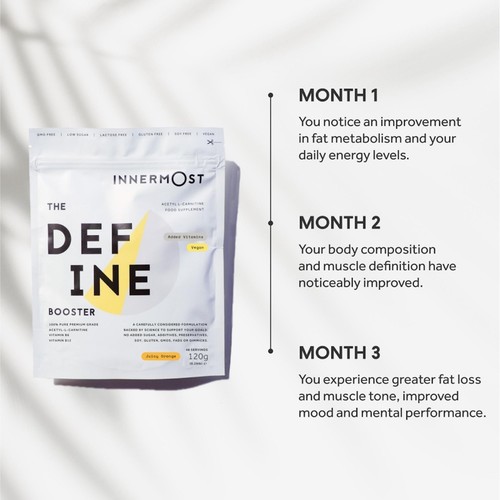 Innermost The Define Booster Energy 