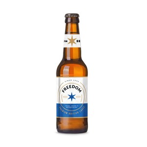 Freedom Premium 4% Lager