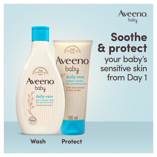 Aveeno Baby Nappy Cream