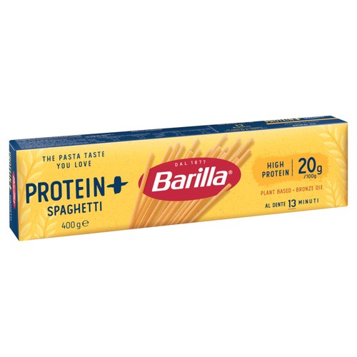 Barilla Pasta Spaghetti Protein Plus