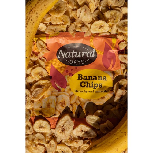 Natural Days Banana Chips