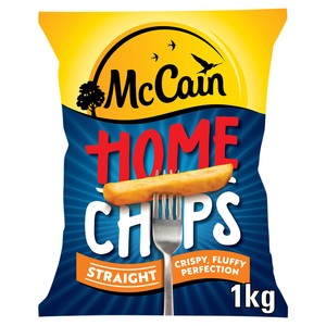 McCain Home Chips Straight 1kg