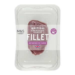 Aberdeen Angus Grass & Forage Fed 10oz Ribeye Steak