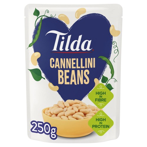 Tilda Cannellini Beans 250g
