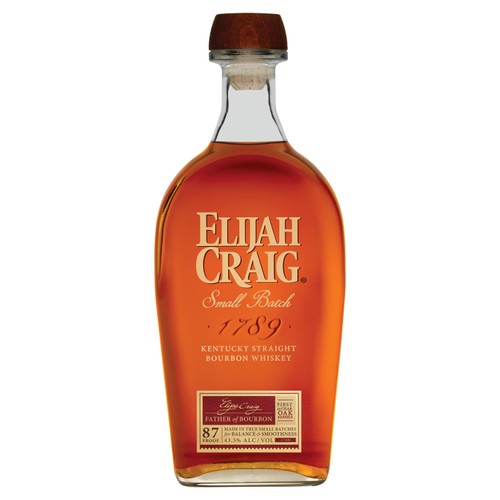 Elijah Craig Small Batch Bourbon