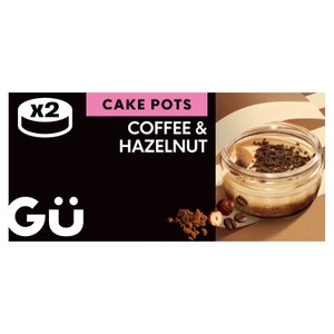 Gu Banoffee Cheesecake Desserts 2x86g