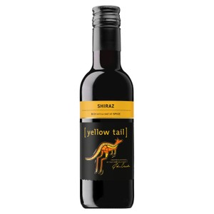 Yellow Tail Shiraz Small Bottle