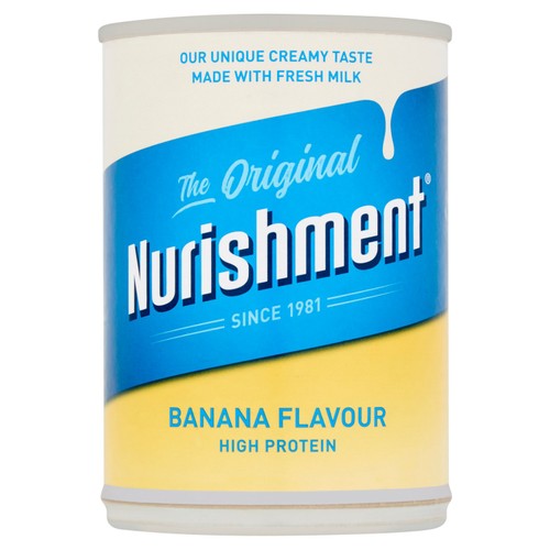 Nurishment Original Banana Milkshake
