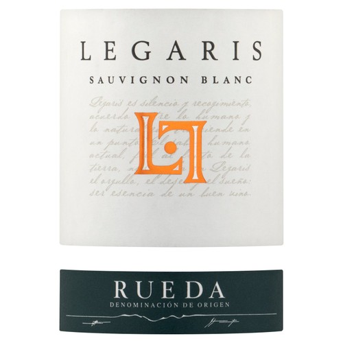 Legaris Sauvignon Blanc Rueda