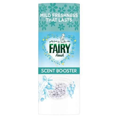 Fairy Non Bio In-Wash Scent Booster Beads