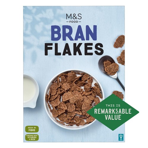 M&S Bran Flakes