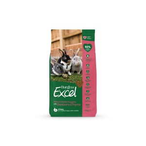 Burgess Excel Adult Rabbit Food with Mint