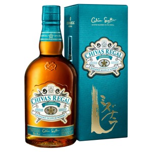 Chivas Regal 18 Year Old Blended Scotch Whisky
