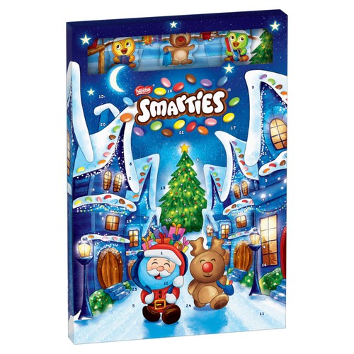 Smarties Calendar
