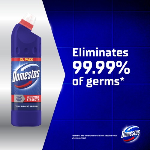 Domestos Thick Bleach Original 