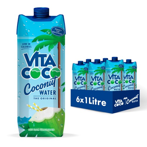 Vita Coco The Original Coconut Water Multipack