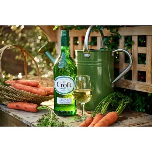 Croft Original Pale Cream Sherry