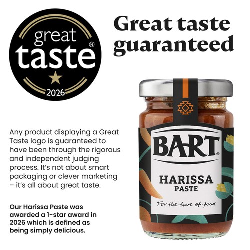 Bart Harissa Paste