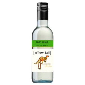 Yellow Tail Pinot Grigio Small Bottle