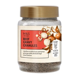 Beef Gravy Granules 200g
