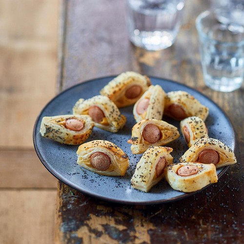 Picard 20 Mini Sausage Rolls