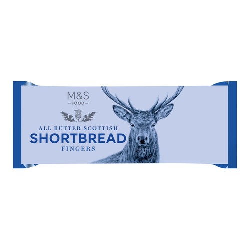 M&S All Butter Shortbread Fingers